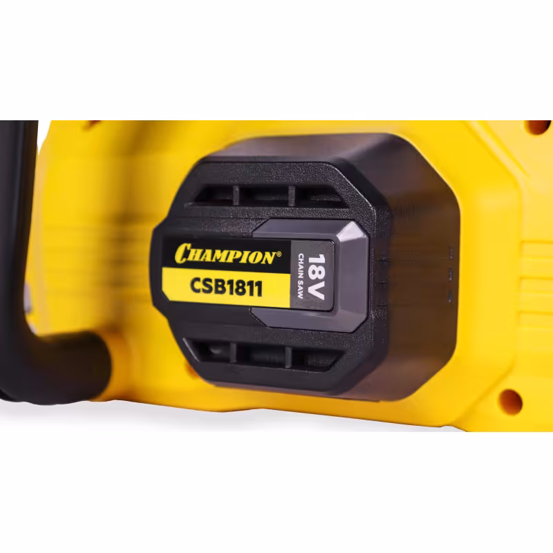 Электропила аккумуляторная Champion CSB1811