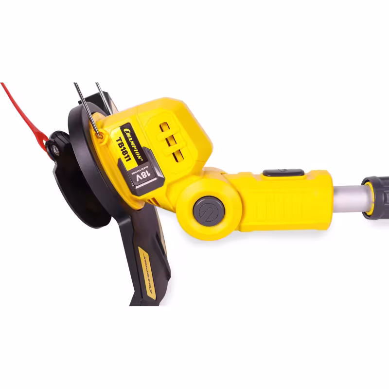 Триммер аккумуляторный Champion TB1811