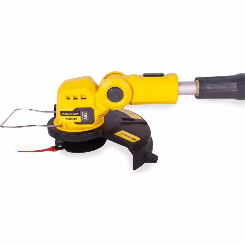 Триммер аккумуляторный Champion TB1811