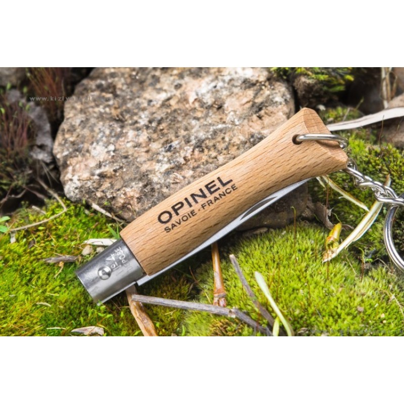 Нож-брелок складной Opinel №4, 000065