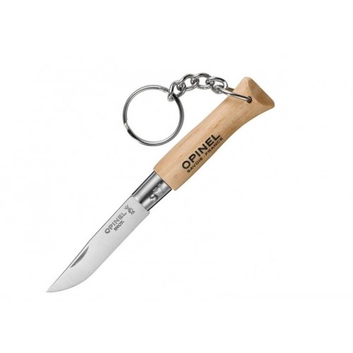 Нож-брелок складной Opinel №4, 000065
