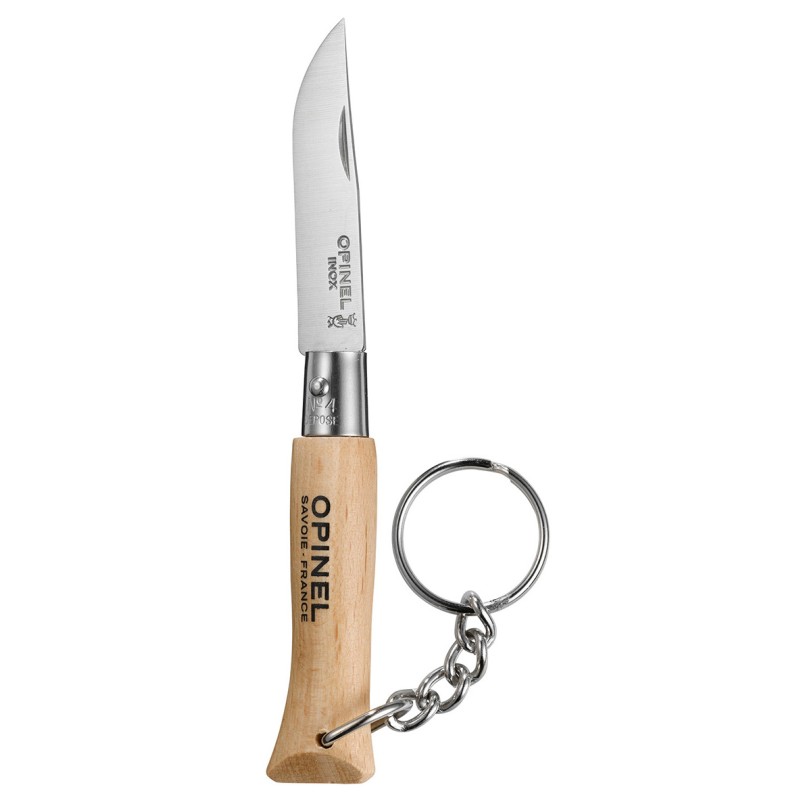 Нож-брелок складной Opinel №4, 000065