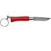 Нож-брелок складной Opinel №4, 002055