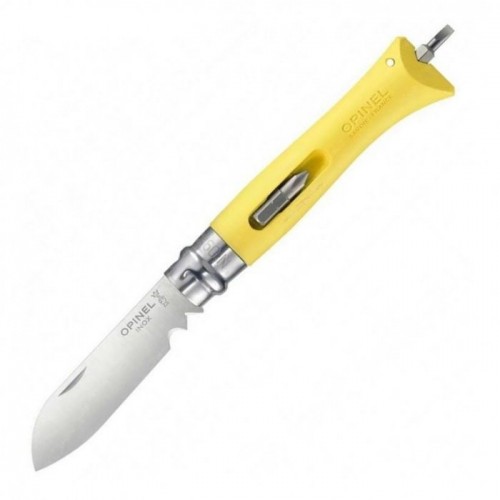 Нож туристический складной Opinel №09 DIY, 001804