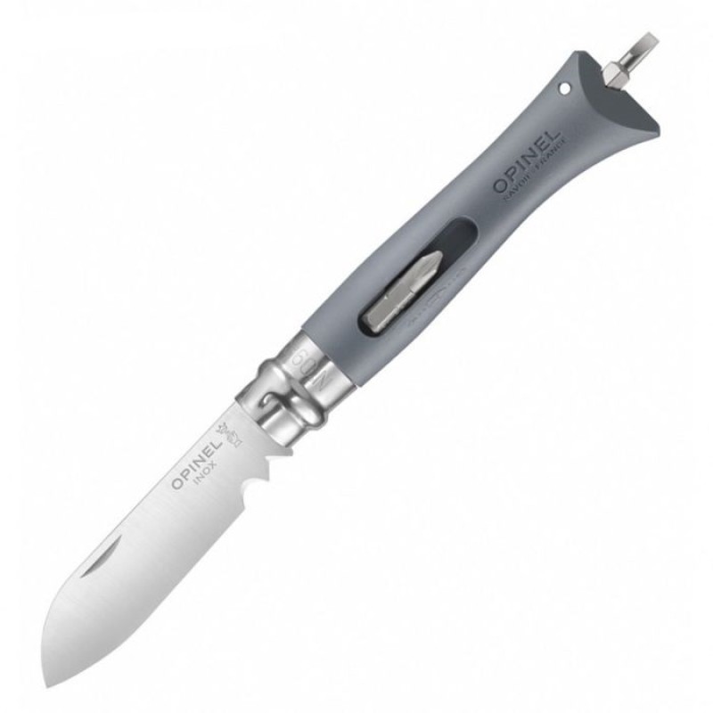 Нож туристический складной Opinel №09 DIY, 001792