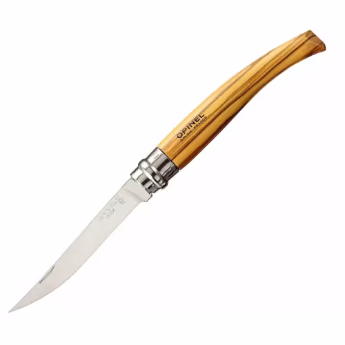 Нож филейный складной Opinel №10, 000645