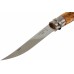 Нож филейный складной Opinel №10, 000645