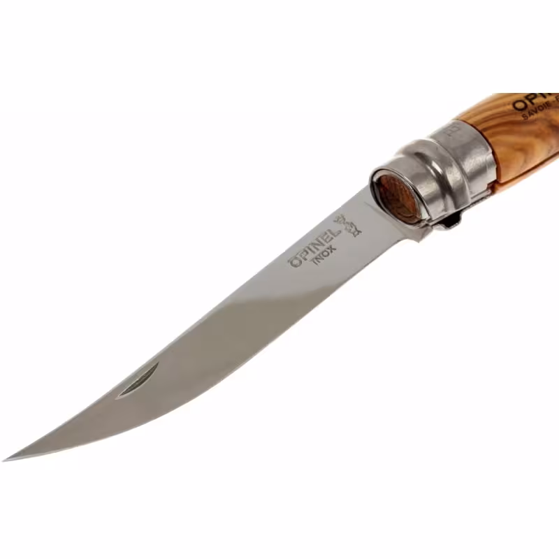 Нож филейный складной Opinel №10, 000645
