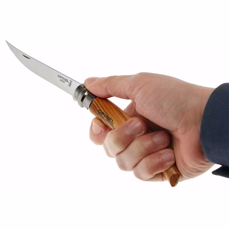 Нож филейный складной Opinel №10, 000645