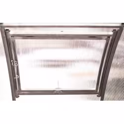 Форточка для теплицы Райский сад 3 м, шаг 0.65 м