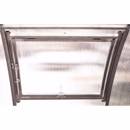 Форточка для теплицы Райский сад 3 м, шаг 0.65 м