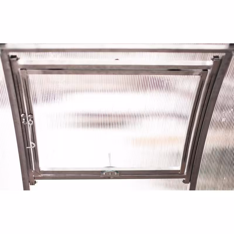 Форточка для теплицы Райский сад 3 м, шаг 0.65 м