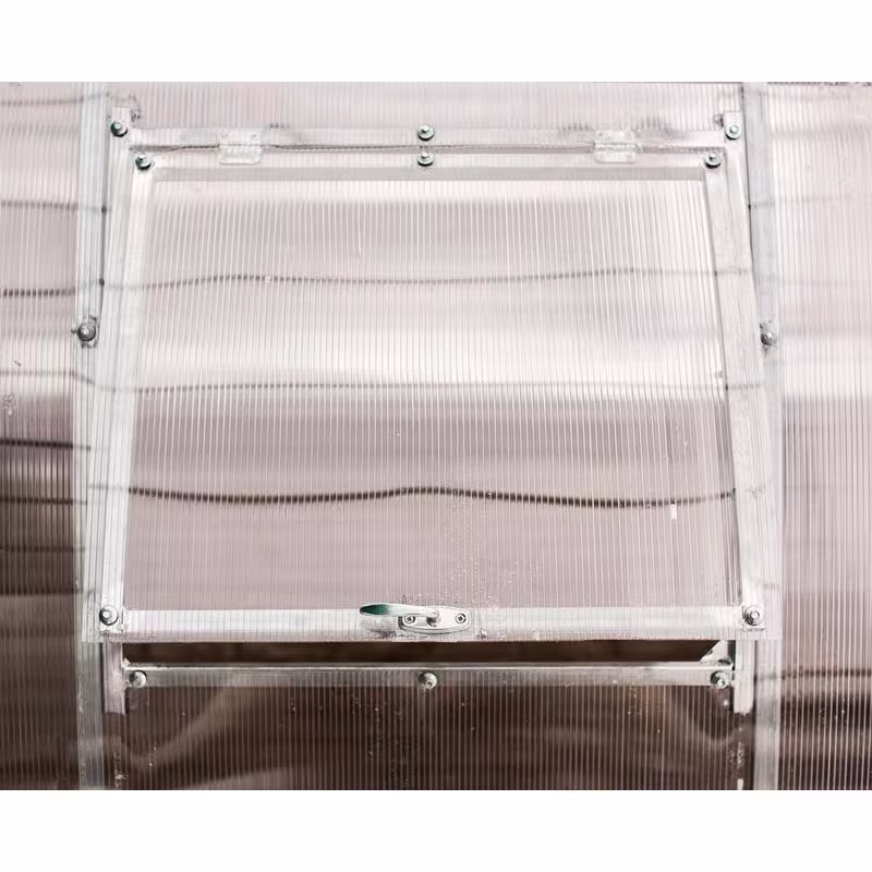 Форточка для теплицы Райский сад 3 м, шаг 0.65 м