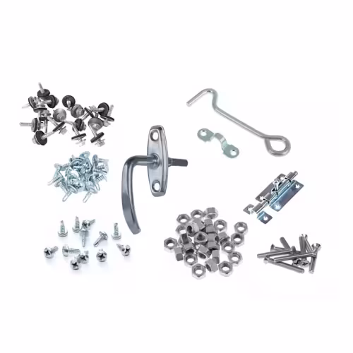 Фурнитура к теплице Скала/Капелька 2,65x4x2,4 м