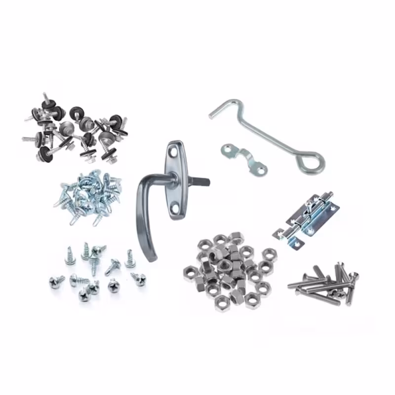 Фурнитура к теплице Скала/Капелька 2,65x4x2,4 м