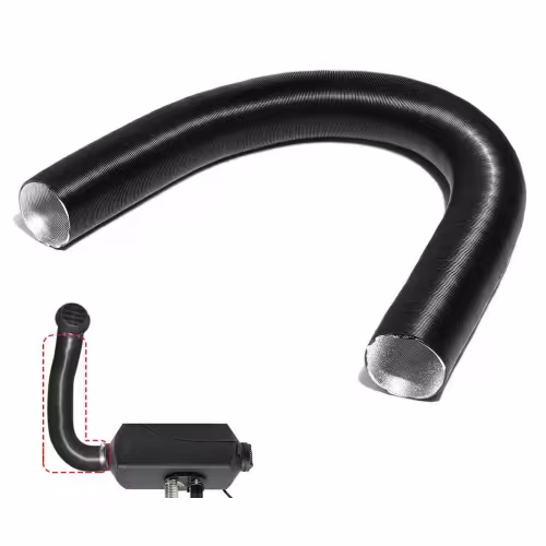 Воздуховод автономного отопителя Теплостар D60, 100 см