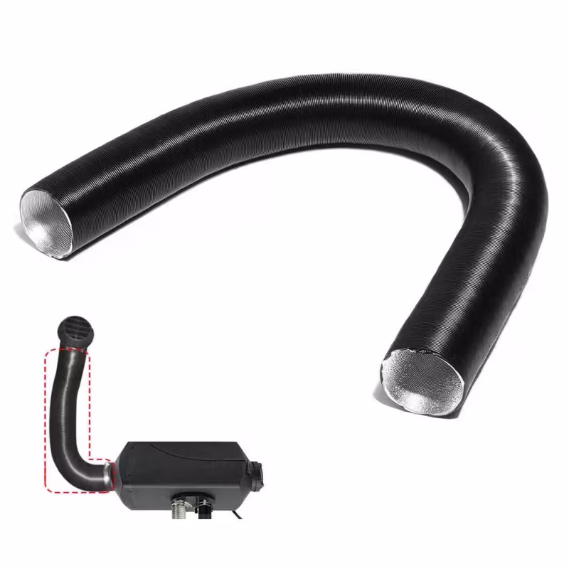 Воздуховод автономного отопителя Теплостар D60, 100 см