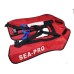 Жилет спасательный автоматический Sea-Pro, до 250 кг, красный