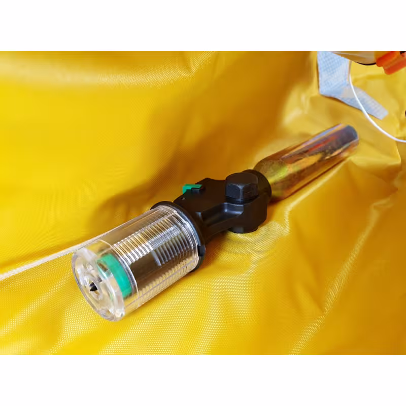 Жилет спасательный автоматический Sea-Pro, до 250 кг, синий