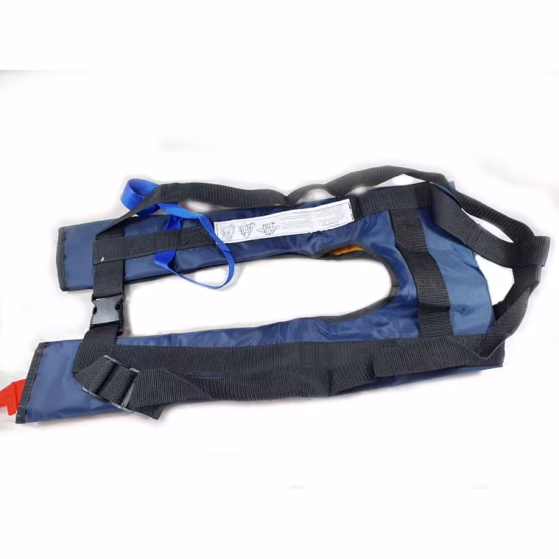 Жилет спасательный автоматический Sea-Pro, до 250 кг, синий