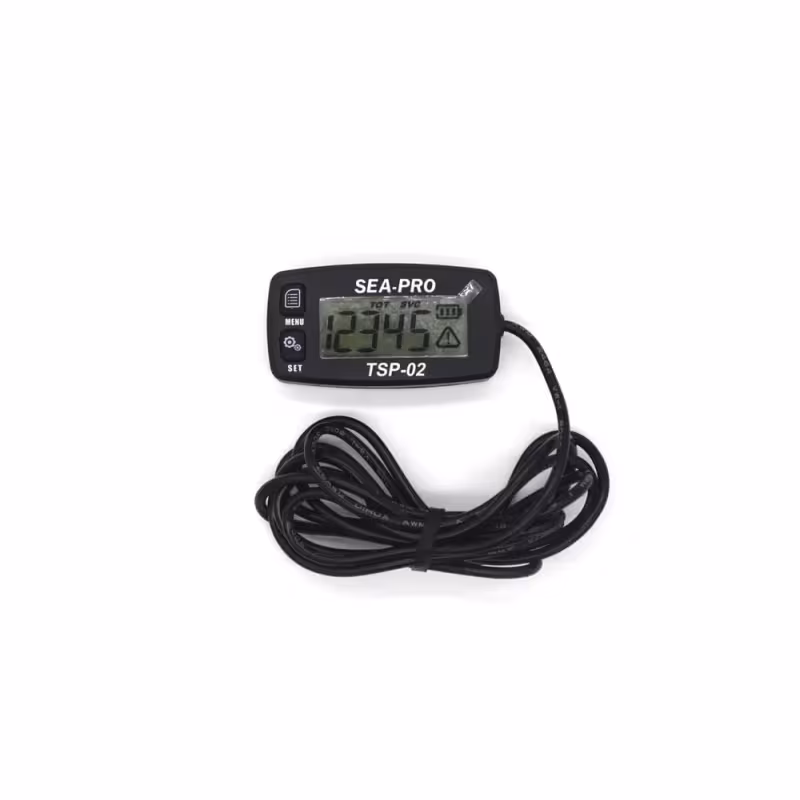 Тахометр Sea-Pro TSP-02, со счетчиком моточасов