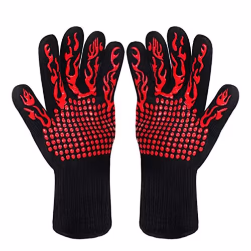 Перчатки для гриля Volcano