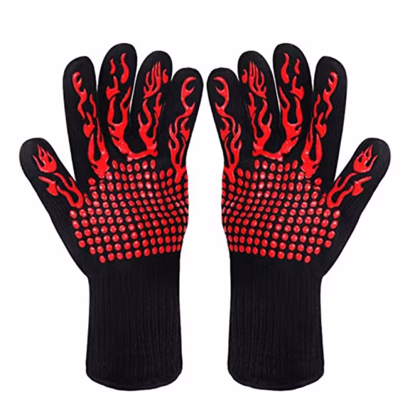 Перчатки для гриля Volcano