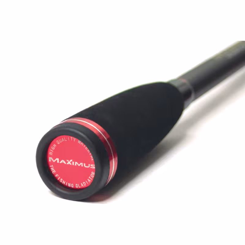 Спиннинг для джиггинга Maximus High Energy-Z JIG 26XH, 2,6 м, тест 40-100 г