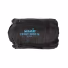 Мешок спальный Norfin Discovery Comfort 200 L, NFL-30228, голубой/желтый/серый (до +5°С)