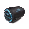 Мешок спальный Norfin Discovery Comfort 200 R, NFL-30229, голубой/желтый/серый (до +5°С)