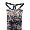 Полукомбинезон-вейдерсы Norfin Rapid Camo, мембрана, камуфляж, размер 42