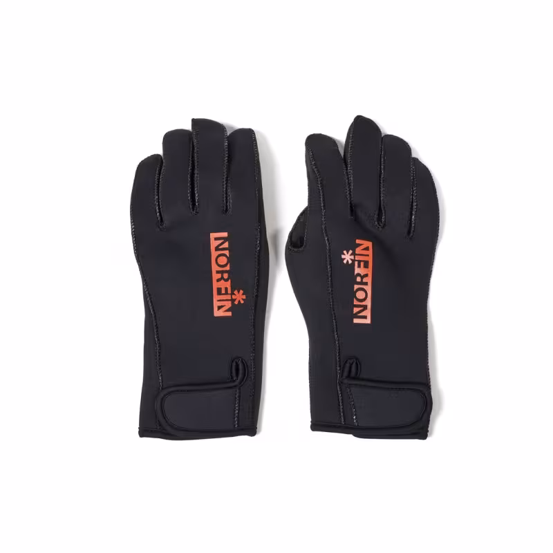 Перчатки Norfin Control Neoprene 02,  размер M, черный