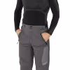 Костюм мужской Norfin Mirage 04, ткань Breathable, размер 56-58 (XL),180-186 , серый