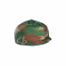 Кепка-бейсболка Fox Legacy Flexfit Hat Camo, хлопок, камуфляж, размер L/XL