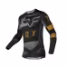 Джерси мужское Fox Flexair Riet Jersey, тканьTruDri, размер XL, черный