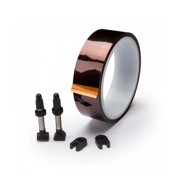 Набор для бескамерных покрышек Race Face Tubeless Kit 37мм х 10м