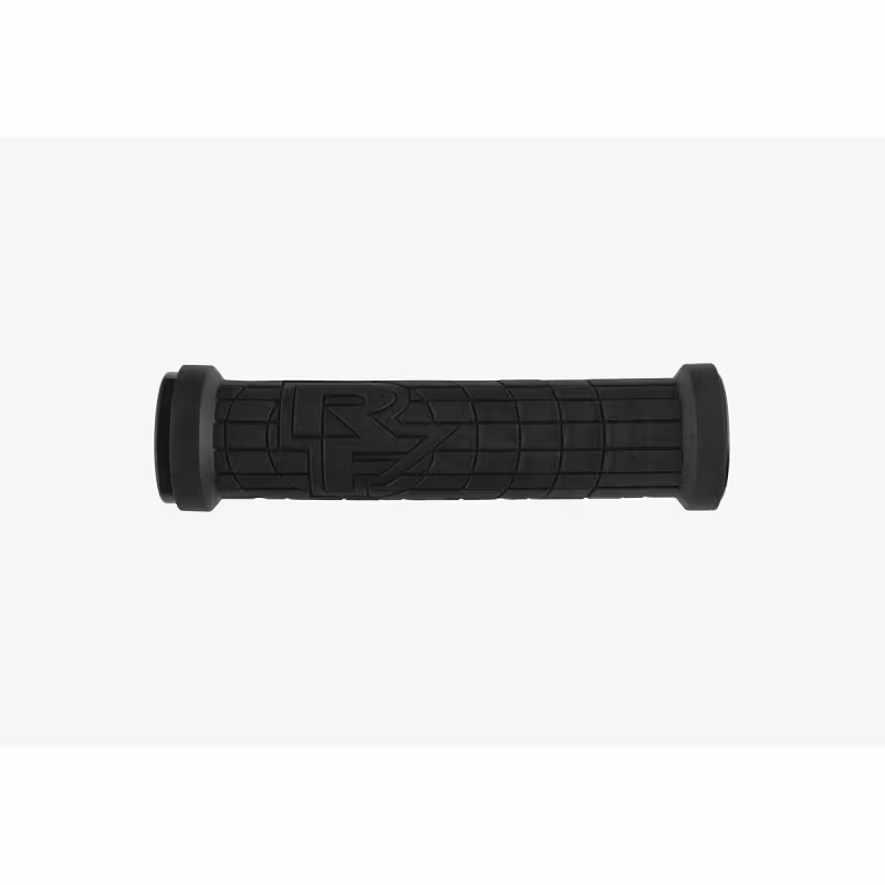 Грипсы велосипедные Race Face Grippler Lock On Grips Black AC990090, черный