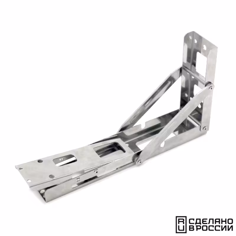 Крепление столешницы складывающееся Техномарин 050305T, 1 шт