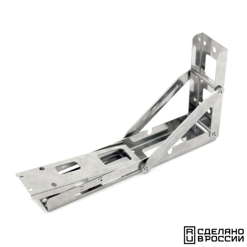 Крепление столешницы складывающееся Техномарин 050305T, 1 шт