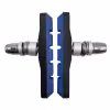 Колодки тормозные Jagwire Mountain Sport V-Brake Pad Blue, BWP5010, 50 мм