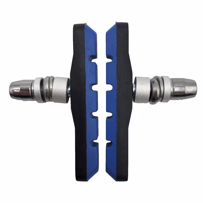 Колодки тормозные Jagwire Mountain Sport V-Brake Pad Blue, BWP5010, 50 мм 