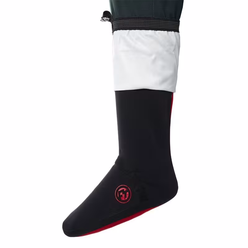 Полукомбинезон-вейдерсы Finntrail Wademan 1524 Grey, мембрана Hard-Tex, серый, размер 54-56 (XL), 180-190 см