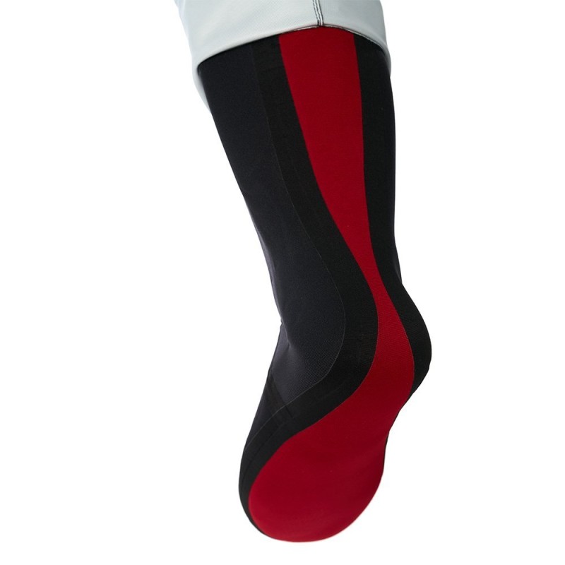 Полукомбинезон-вейдерсы Finntrail Wademan 1524 Grey, мембрана Hard-Tex, серый, размер 58-60 (XXL), 185-195 см