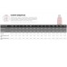 Полукомбинезон-вейдерсы Finntrail Wademan 1524 Grey, мембрана Hard-Tex, серый, размер 58-60 (XXL), 185-193 см