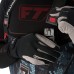 Полукомбинезон-вейдерсы Finntrail Enduro BF 5280 CamoGrey, мембрана Hard-Tex, серый камуфляж, размер L/44, 175-183 см