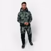 Куртка мужская Finntrail Speedmaster 4026 Армейский камуфляж (CamoArmy), Hard-Tex, размер M, 170-180 см