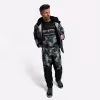 Куртка мужская Finntrail Speedmaster 4026 Армейский камуфляж (CamoArmy), Hard-Tex, размер M, 170-180 см