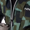 Куртка мужская Finntrail Speedmaster 4026 Армейский камуфляж (CamoArmy), Hard-Tex, размер XL, 180-190 см