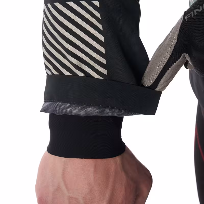 Куртка мужская Finntrail Speedmaster 4026, мембрана Hard-Tex, серый камуфляж, размер 50-52 (L), 180-185 см