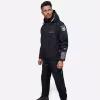 Куртка мужская Finntrail Speedmaster 4026 Графит (Graphite), Hard-Tex, размер XS, 160-170 см
